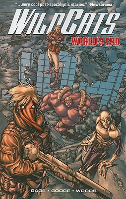 Wildcats: World's End - Gage, Christos