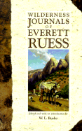 Wilderness Journals of Everett Ruess