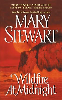 Wildfire at Midnight - Stewart, Mary