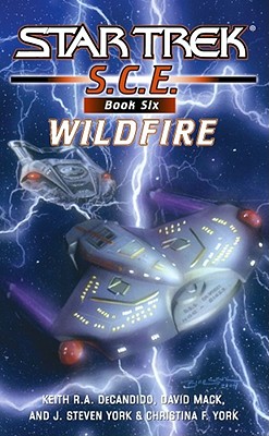 Wildfire - Mack, David, and DeCandido, Keith R. A.