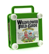Wildflower Field Guide and Press for Kids
