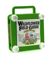 Wildflower Field Guide and Press for Kids - Campbell, Carol Anne