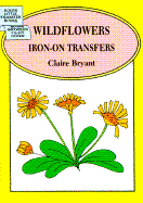 Wildflowers Iron-On Transfers