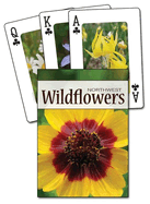 Wildflowers of the Northwest Playing Cards