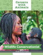 Wildlife Conservationist - Strain Truit, Trudi