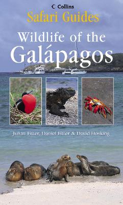 Wildlife of the Galapagos - Fitter, Julian, and Fitter, Daniel, and Hosking, David