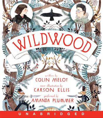 Wildwood CD - Meloy, Colin, and Plummer, Amanda (Read by)