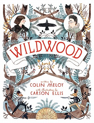 Wildwood - Meloy, Colin