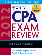 Wiley CPA Exam Review 2012: Auditing and Attestation