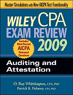 Wiley CPA Exam Review: Auditing and Attestation