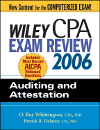 Wiley CPA Exam Review Auditing and Attestation