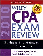 Wiley CPA Exam Review: Business Environment and Concepts