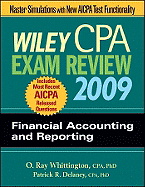 Wiley CPA Exam Review: Financial Accounting and Reporting