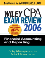 Wiley CPA Exam Review: Financial Accounting and Reporting