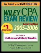 Wiley CPA Exam Review: Outlines and Study Guides