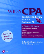 Wiley CPA Examination Review 8.0 for Windows Complete Exam