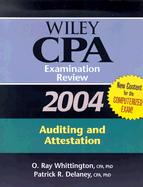 Wiley CPA Examination Review: Auditing and Attestation