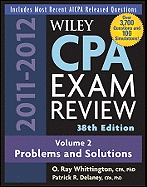 Wiley CPA Examination Review, Problems and Solutions