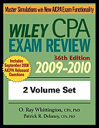 Wiley CPA Examination Review, Set