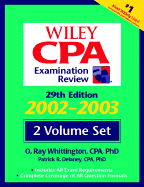 Wiley CPA Examination Review Set