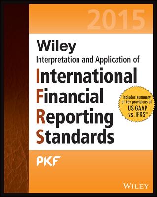 Wiley IFRS 2015: Interpretation and Application of International Financial Reporting Standards - PKF International Ltd