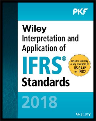 Wiley Interpretation and Application of Ifrs Standards - Pkf International Ltd