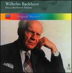 Wilhelm Backhaus: Decca Beethoven Sonatas
