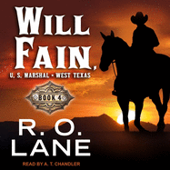 Will Fain, U.S. Marshal: Book 4