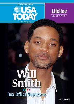 Will Smith: Box Office Superstar - Doeden, Matt