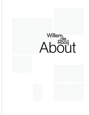 Willem de Rooij. About - 