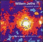 Willem Jeths: Chamber Music - Lydia Forbes (violin); Zephyr Quartet