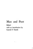 William Carlos Williams: Man and Poet - Terrell, Carroll F (Editor)