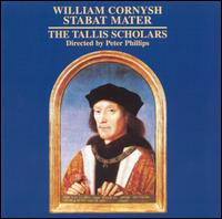 William Cornysh: Stabat Mater - Robert Harre-Jones (counter tenor); The Tallis Scholars