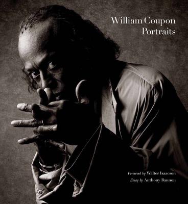 William Coupon: Portraits - Coupon, William (Photographer), and Isaacson, Walter (Foreword by), and Bannon, Anthony (Text by)