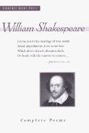 William Shakespeare: Complete Poems