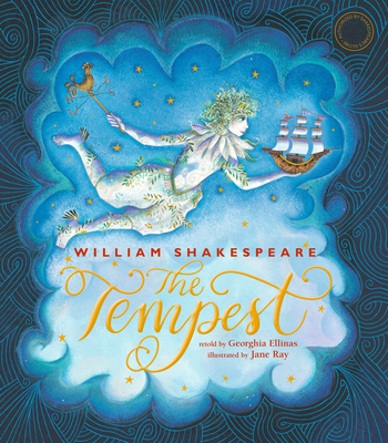 William Shakespeare's the Tempest - Ellinas, Georghia