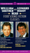 William Shatner and Leornard Nimoy