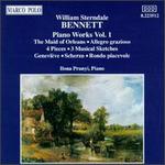 William Sterndale Bennett: Piano Works, Vol.1 - Ilona Prunyi (piano)