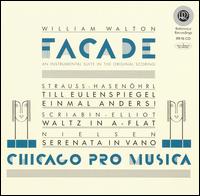 William Walton: Facade - Chicago Pro Musica