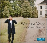 William Youn plays Mozart Sonatas - William Youn (piano)