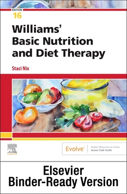 Williams' Basic Nutrition & Diet Therapy - Binder Ready - Nix McIntosh, Staci, MS, Rd