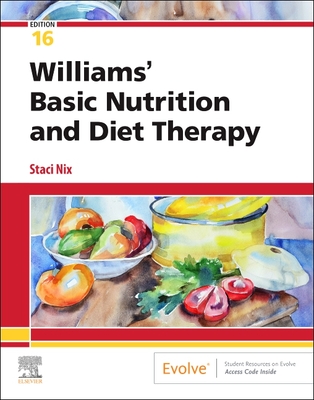 Williams' Basic Nutrition & Diet Therapy - Nix McIntosh, Staci, MS, Rd