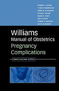 William's Manual of Obstetrics: Pregnancy Complications