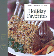 Williams-Sonoma the Best of Kitchen Library: Holiday Favorites