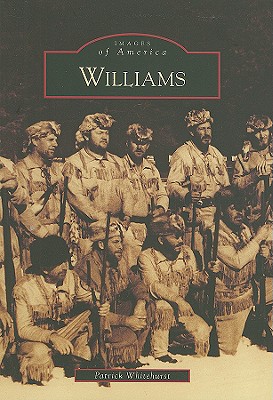 Williams - Whitehurst, Patrick