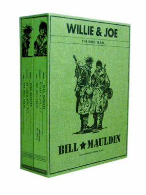 Willie & Joe: The WWII Years - Maudlin, Bill, and Depastino (Ed), Todd