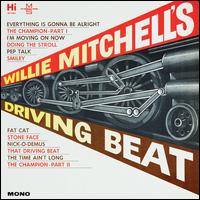 Willie Mitchell's Driving Beat - Willie Mitchell