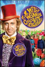 Willy Wonka and the Chocolate Factory [40th Anniversary Edition] [French] - Mel Stuart