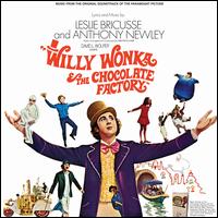 Willy Wonka & The Chocolate Factory [Original Soundtrack] [LP] - Original Soundtrack
