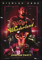 Willy's Wonderland - Kevin Lewis